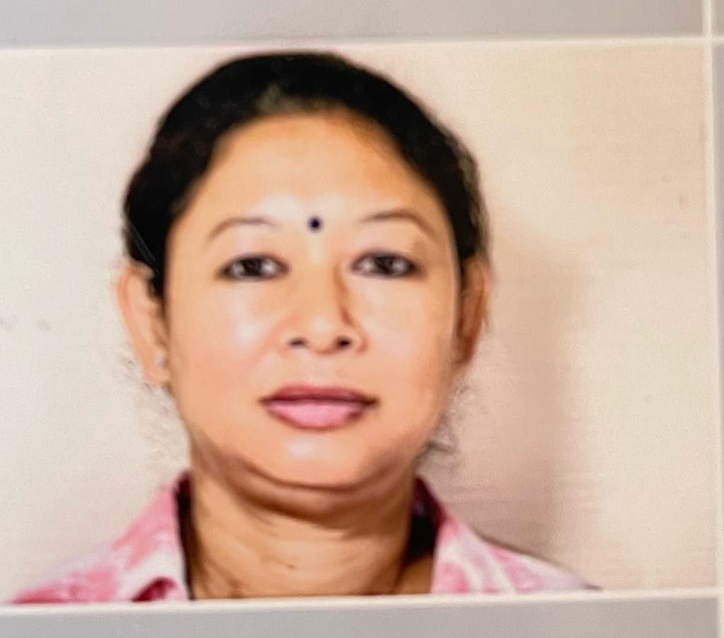 Renuka shrestha